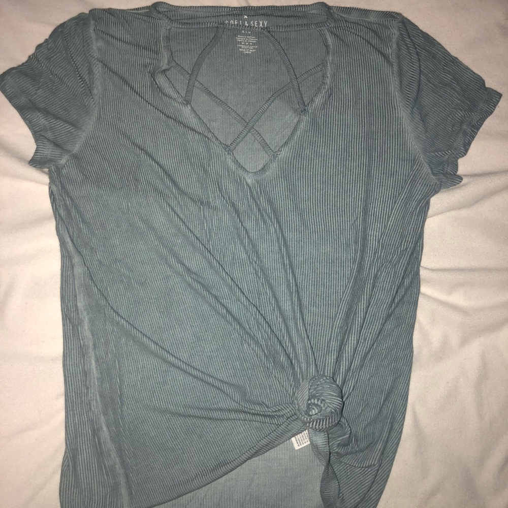 American eagle top